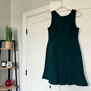 Loft Fit & Flare Dress